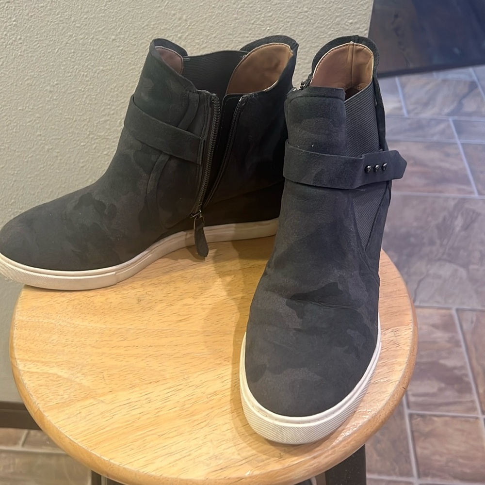 Lineo Paolo size 8